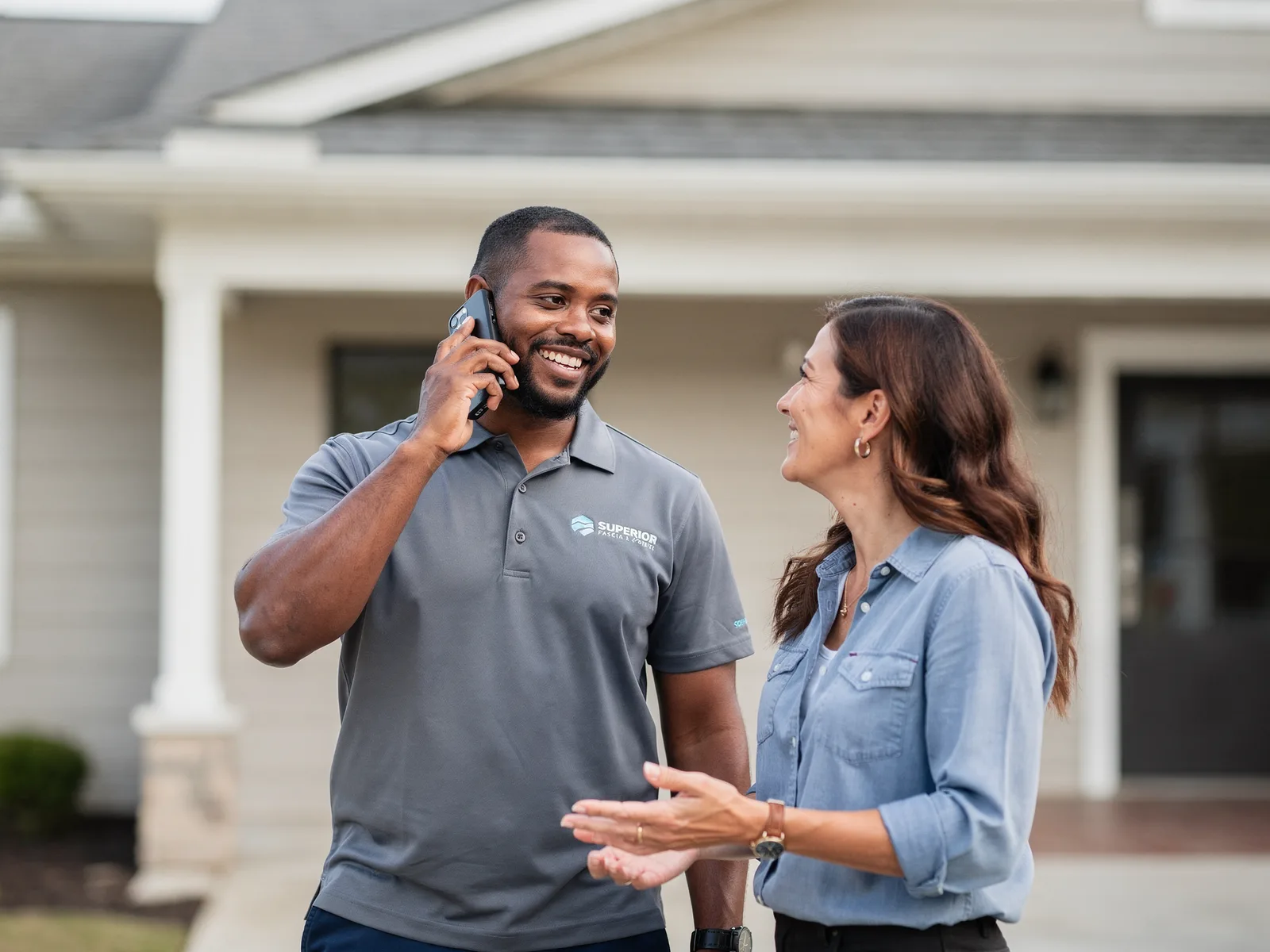 Fascia Repair Hampstead, NH FAQs